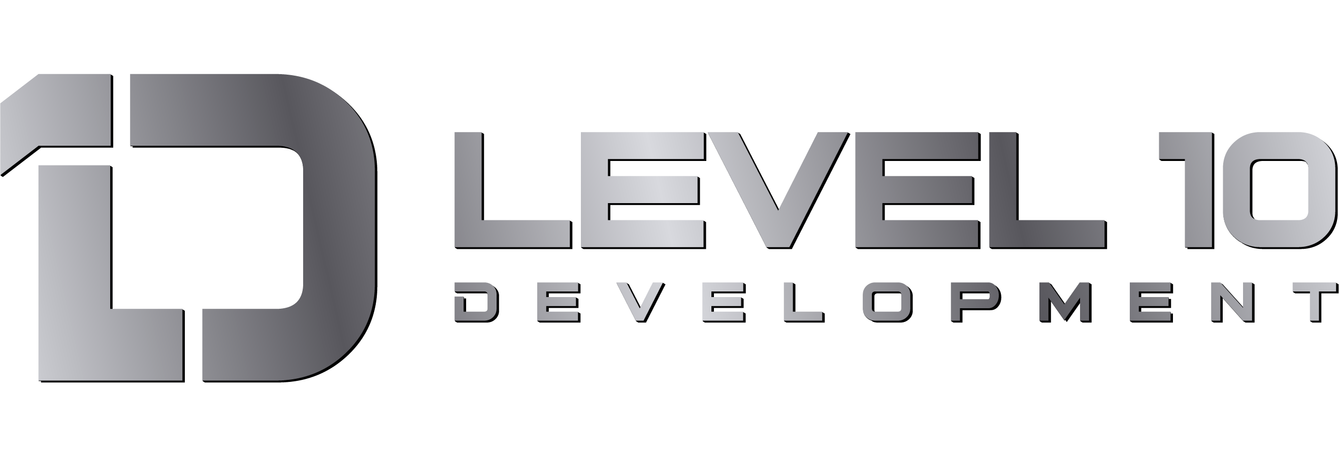 Level 10 Developement Logo RGB