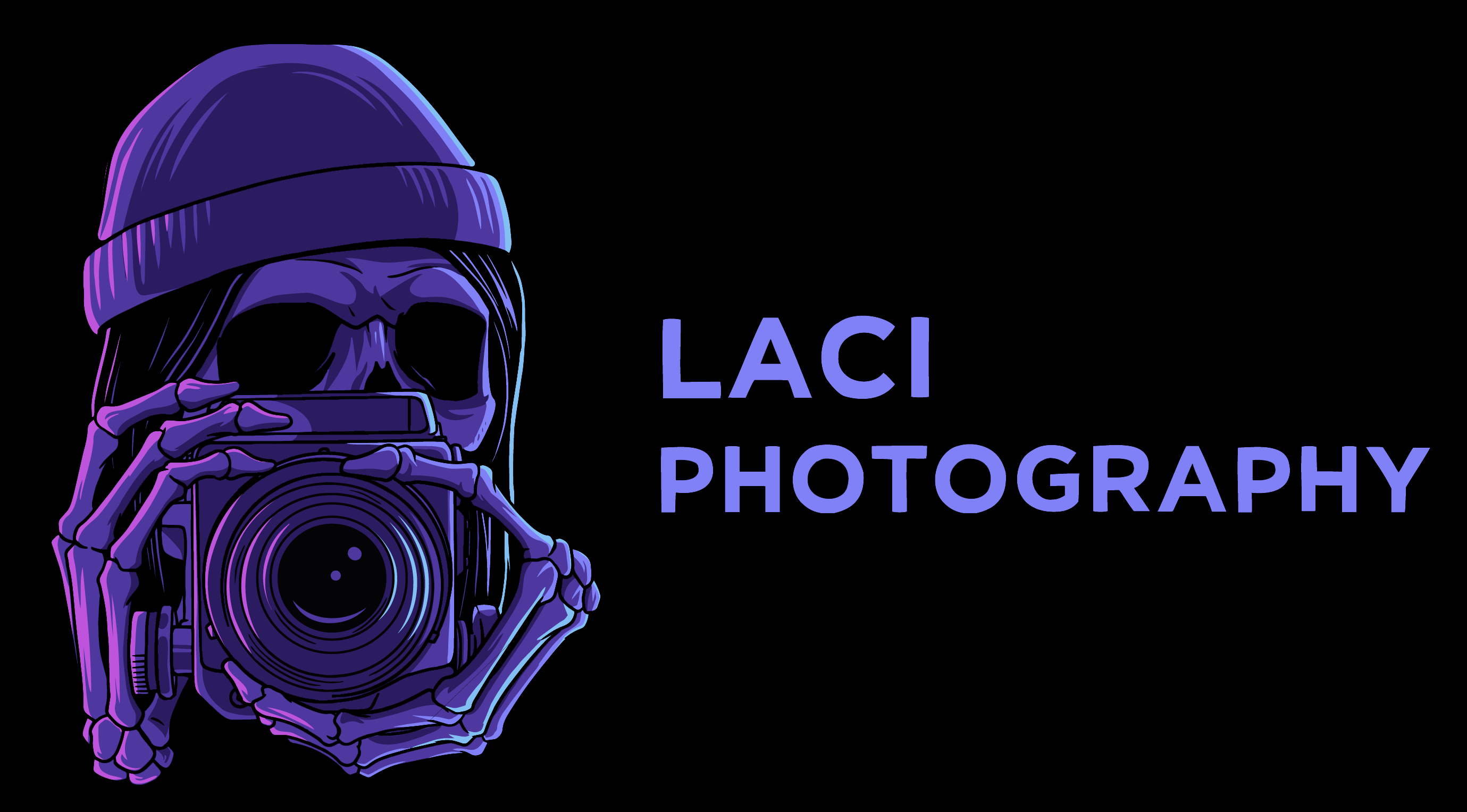 Laci Photography Design Logo cropped