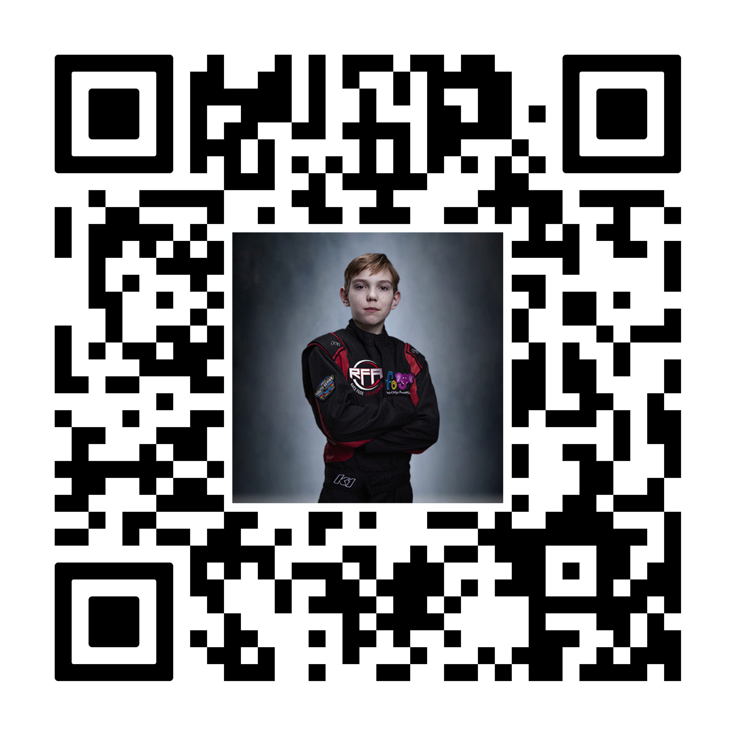 Clayton QR Code